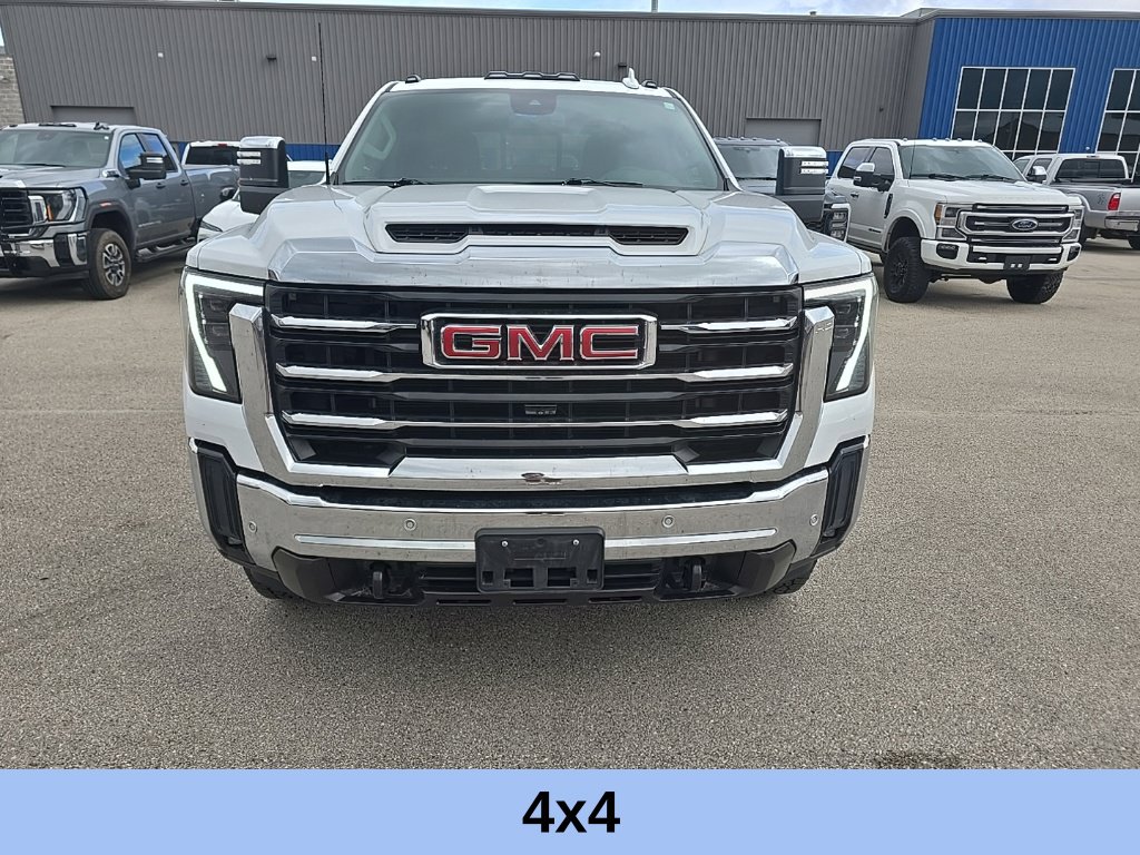 gmc sierra 2500hd 2025 1GT4UNE75SF180679 image gmc sierra 2500hd 2025 1GT4UNE75SF180679 image